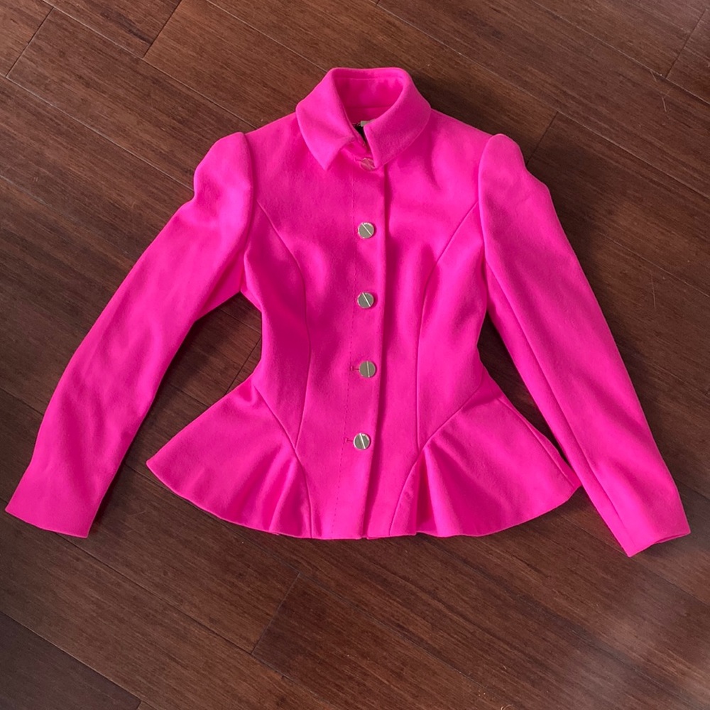 Ted Baker Pink Jacket
